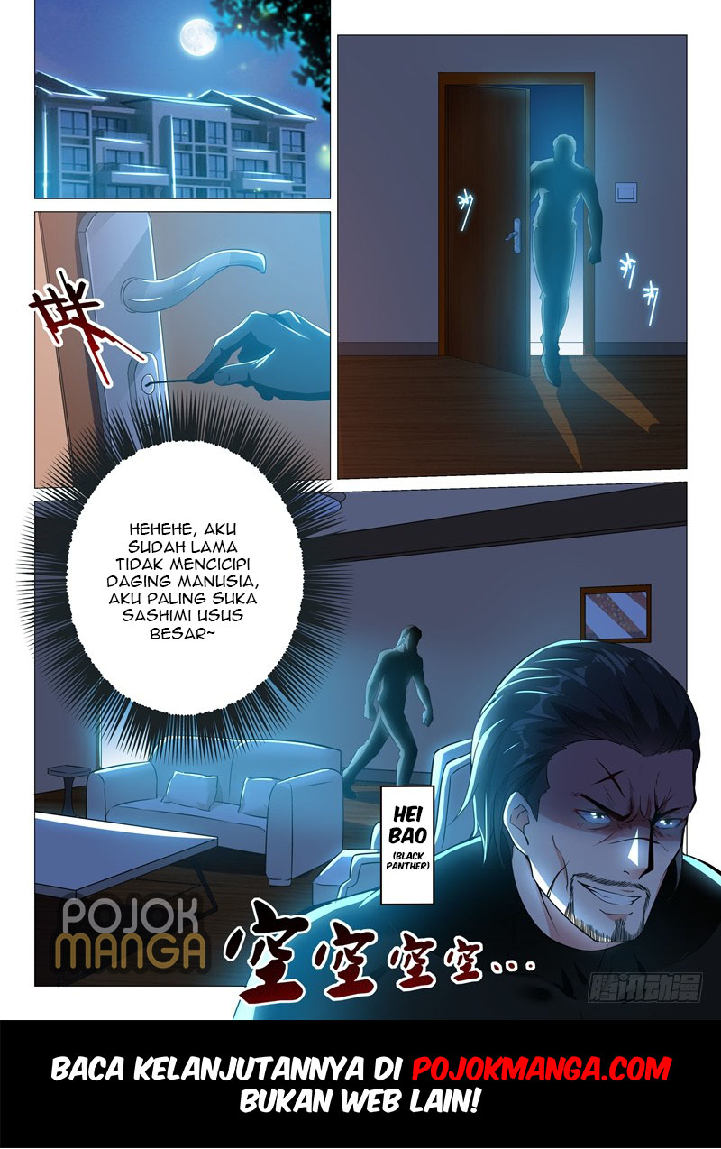 Super Shared Boyfriend System Chapter 06 Gambar 12